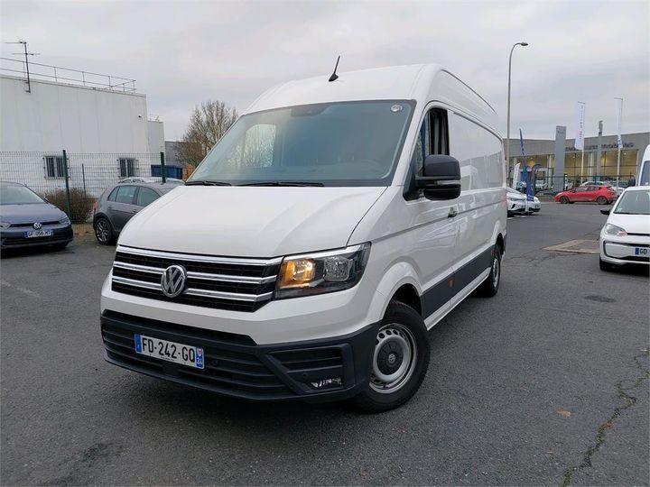 Photo 0 VIN: WV1ZZZSYZK9036238 - VOLKSWAGEN CRAFTER 