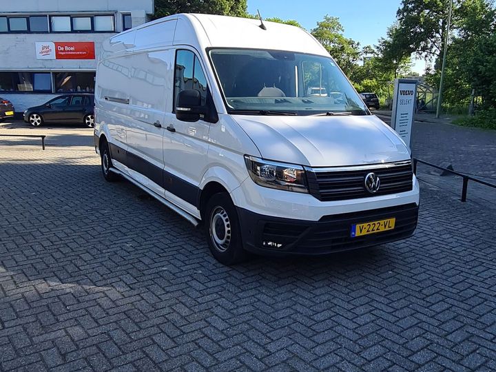 Photo 4 VIN: WV1ZZZSYZK9036894 - VOLKSWAGEN CRAFTER 