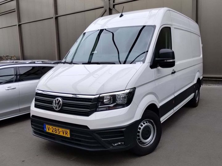 Photo 0 VIN: WV1ZZZSYZK9037427 - VW CRAFTER 