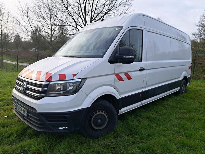 Photo 1 VIN: WV1ZZZSYZK9037579 - VOLKSWAGEN CRAFTER 