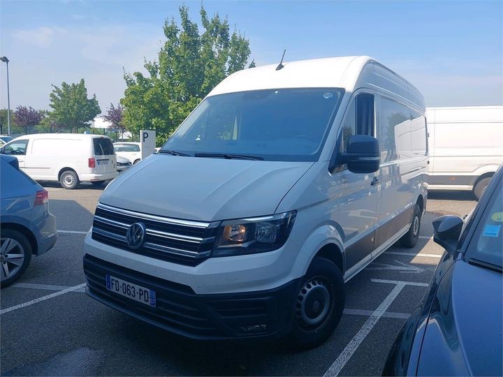 Photo 1 VIN: WV1ZZZSYZK9037709 - VOLKSWAGEN CRAFTER 