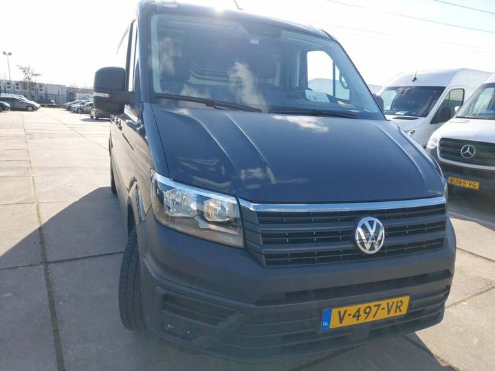 Photo 5 VIN: WV1ZZZSYZK9038102 - VOLKSWAGEN CRAFTER 