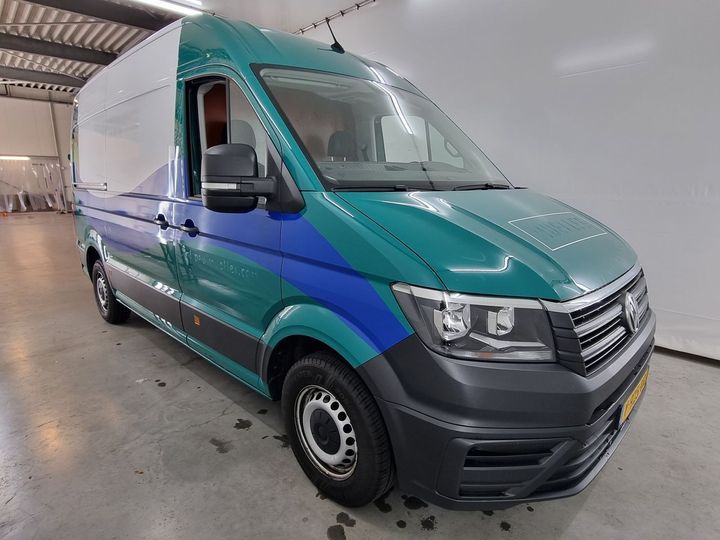 Photo 3 VIN: WV1ZZZSYZK9038819 - VW CRAFTER 