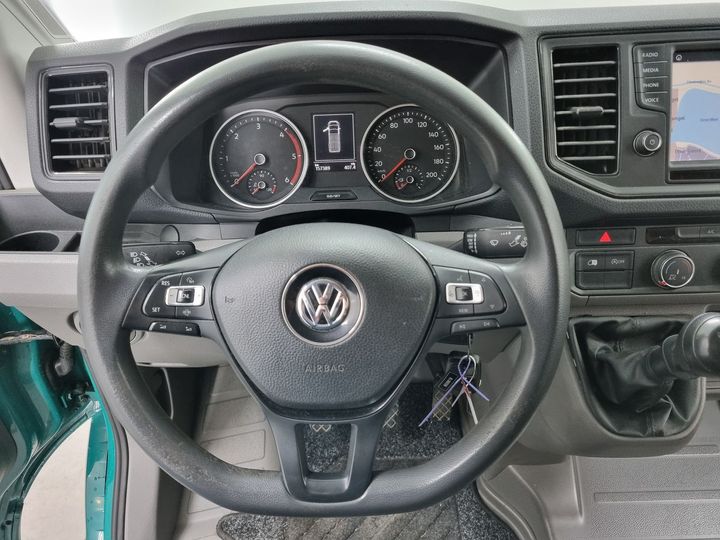 Photo 5 VIN: WV1ZZZSYZK9038819 - VW CRAFTER 