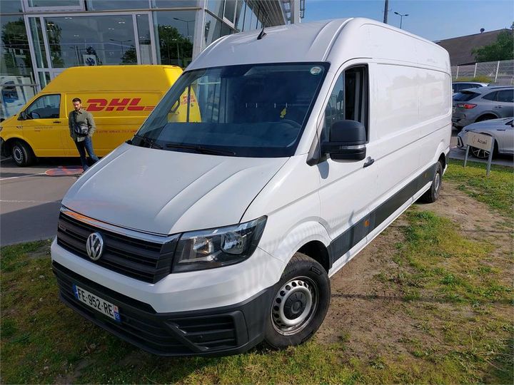 Photo 1 VIN: WV1ZZZSYZK9044371 - VOLKSWAGEN CRAFTER 