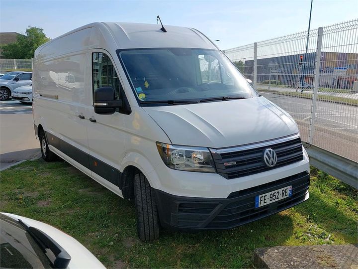 Photo 2 VIN: WV1ZZZSYZK9044371 - VOLKSWAGEN CRAFTER 