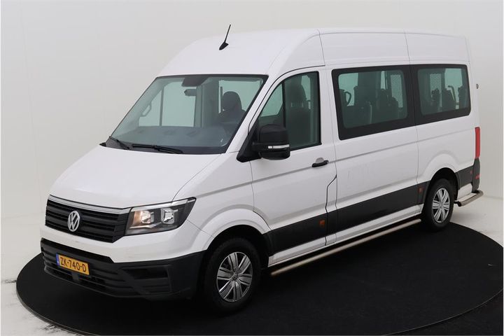 Photo 0 VIN: WV1ZZZSYZK9044727 - VOLKSWAGEN CRAFTER 