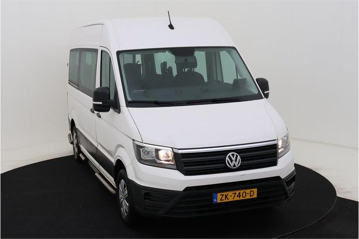 Photo 2 VIN: WV1ZZZSYZK9044727 - VOLKSWAGEN CRAFTER 