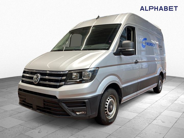 Photo 0 VIN: WV1ZZZSYZK9044953 - VOLKSWAGEN CRAFTER 35 TDI VA 