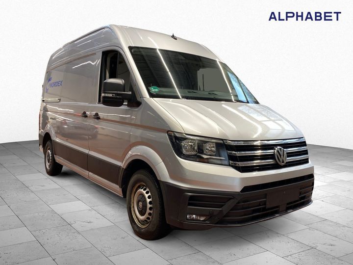 Photo 2 VIN: WV1ZZZSYZK9044953 - VOLKSWAGEN CRAFTER 35 TDI VA 