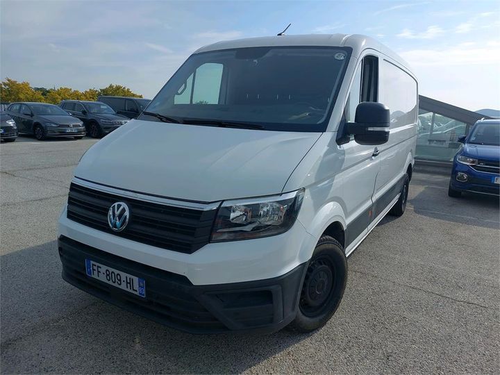 Photo 1 VIN: WV1ZZZSYZK9045033 - VOLKSWAGEN CRAFTER 