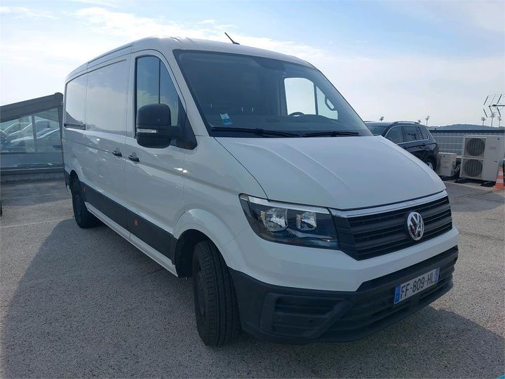 Photo 4 VIN: WV1ZZZSYZK9045033 - VOLKSWAGEN CRAFTER 