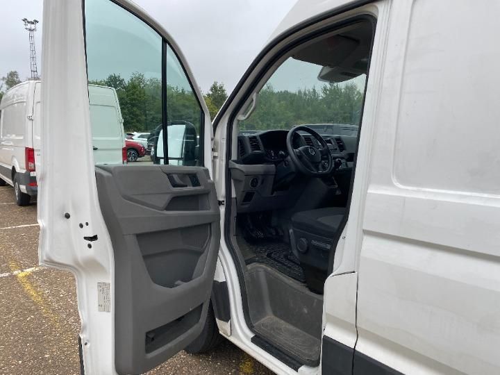 Photo 8 VIN: WV1ZZZSYZK9046092 - VOLKSWAGEN CRAFTER PANEL VAN 