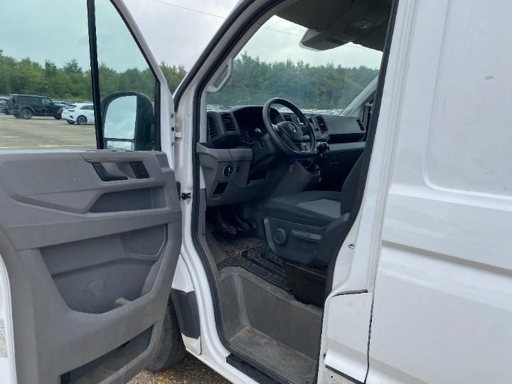 Photo 8 VIN: WV1ZZZSYZK9046263 - VOLKSWAGEN CRAFTER PANEL VAN 