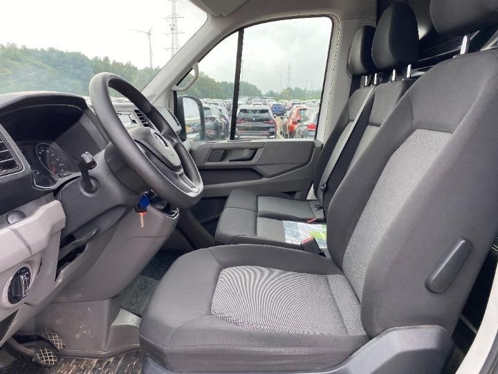 Photo 9 VIN: WV1ZZZSYZK9046263 - VOLKSWAGEN CRAFTER PANEL VAN 