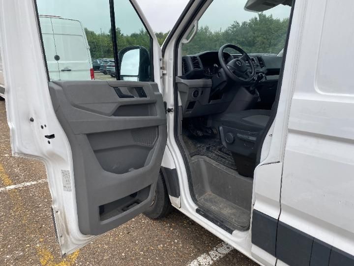 Photo 8 VIN: WV1ZZZSYZK9047888 - VOLKSWAGEN CRAFTER PANEL VAN 