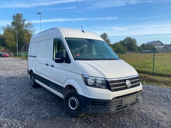 Photo 2 VIN: WV1ZZZSYZK9047907 - VOLKSWAGEN CRAFTER PANEL VAN 