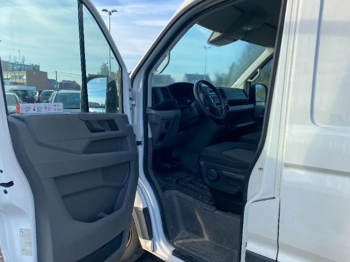 Photo 8 VIN: WV1ZZZSYZK9047907 - VOLKSWAGEN CRAFTER PANEL VAN 