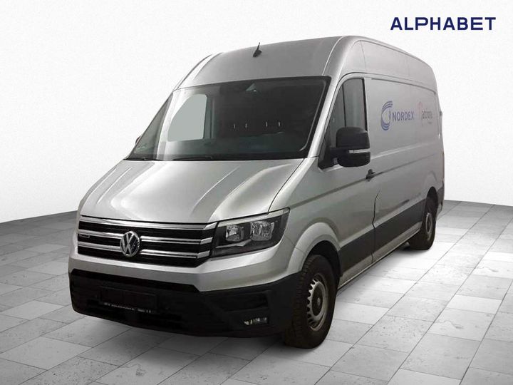 Photo 1 VIN: WV1ZZZSYZK9052095 - VOLKSWAGEN CRAFTER 35 TDI 