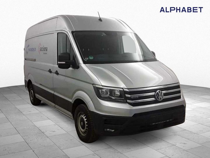 Photo 2 VIN: WV1ZZZSYZK9052095 - VOLKSWAGEN CRAFTER 35 TDI 