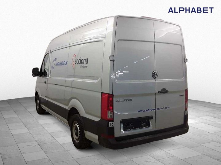 Photo 3 VIN: WV1ZZZSYZK9052095 - VOLKSWAGEN CRAFTER 35 TDI 