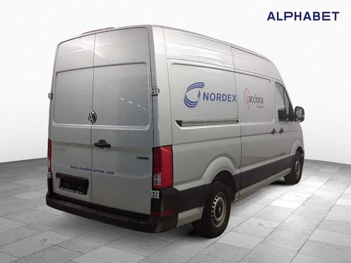 Photo 4 VIN: WV1ZZZSYZK9052095 - VOLKSWAGEN CRAFTER 35 TDI 