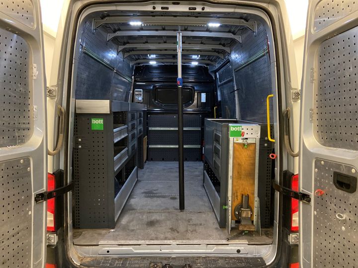 Photo 5 VIN: WV1ZZZSYZK9052095 - VOLKSWAGEN CRAFTER 35 TDI 