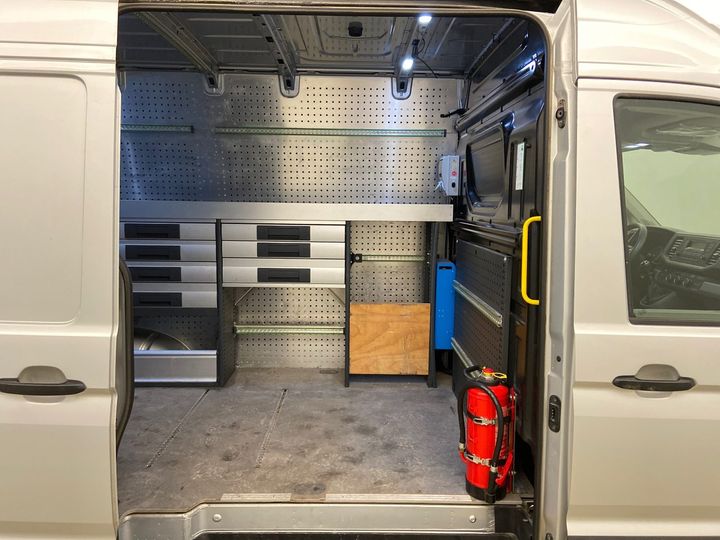 Photo 9 VIN: WV1ZZZSYZK9052095 - VOLKSWAGEN CRAFTER 35 TDI 