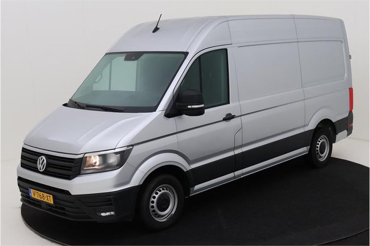 Photo 1 VIN: WV1ZZZSYZK9052290 - VOLKSWAGEN CRAFTER GB 