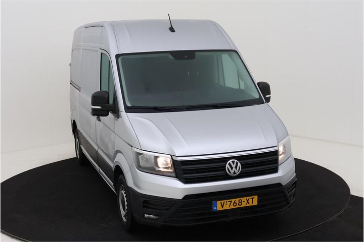 Photo 2 VIN: WV1ZZZSYZK9052290 - VOLKSWAGEN CRAFTER GB 