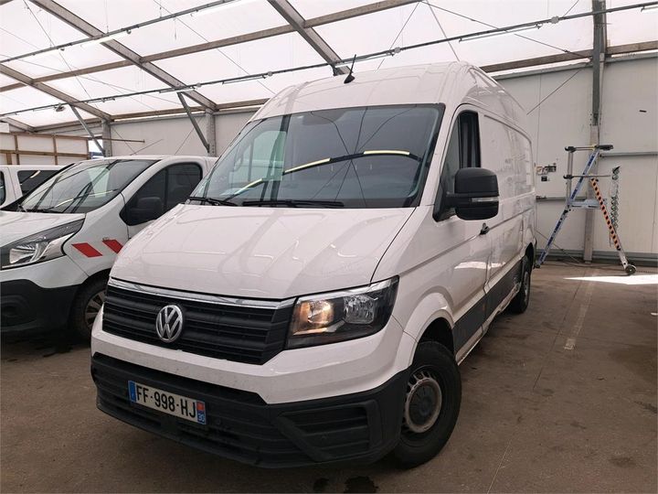 Photo 1 VIN: WV1ZZZSYZK9052733 - VOLKSWAGEN CRAFTER 