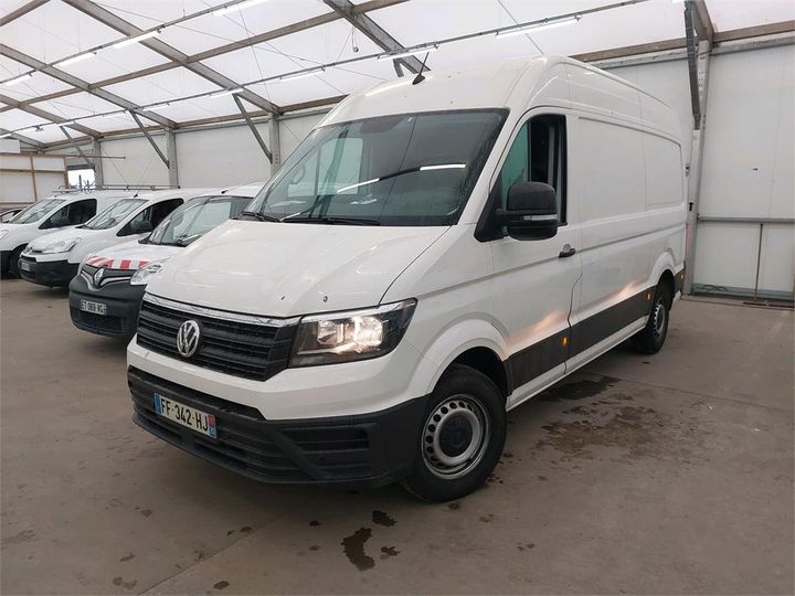 Photo 1 VIN: WV1ZZZSYZK9052852 - VOLKSWAGEN CRAFTER 