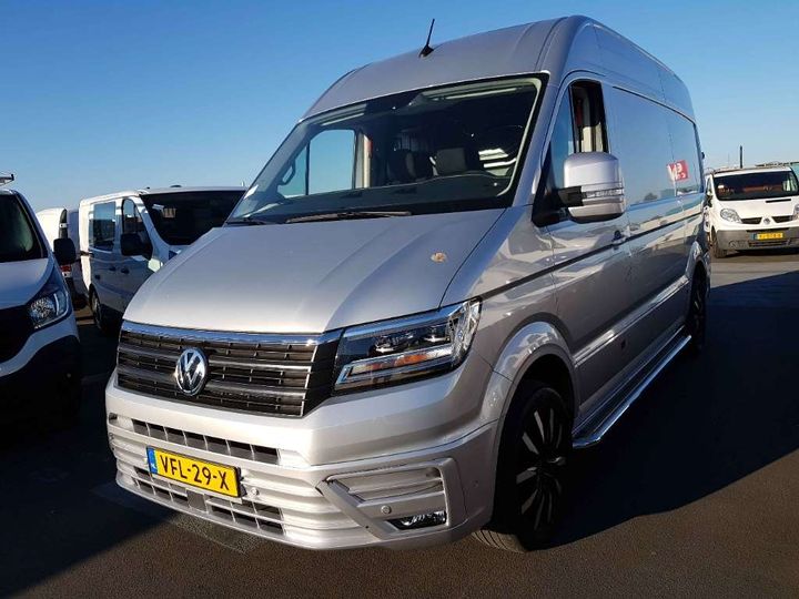 Photo 1 VIN: WV1ZZZSYZK9052861 - VOLKSWAGEN CRAFTER GB 