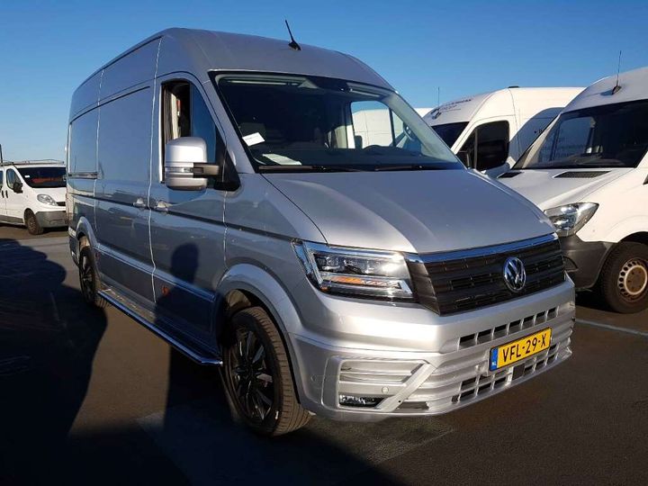 Photo 2 VIN: WV1ZZZSYZK9052861 - VOLKSWAGEN CRAFTER GB 