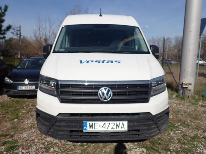 Photo 0 VIN: WV1ZZZSYZK9054389 - VOLKSWAGEN CRAFTER 35 