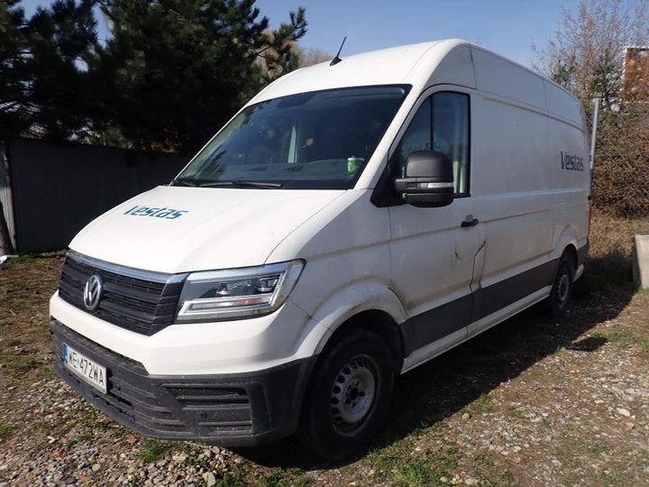 Photo 2 VIN: WV1ZZZSYZK9054389 - VOLKSWAGEN CRAFTER 35 