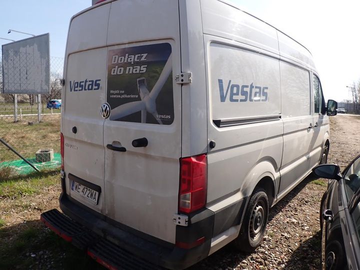 Photo 4 VIN: WV1ZZZSYZK9054389 - VOLKSWAGEN CRAFTER 35 