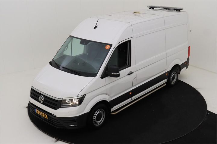 Photo 1 VIN: WV1ZZZSYZK9054490 - VOLKSWAGEN CRAFTER 