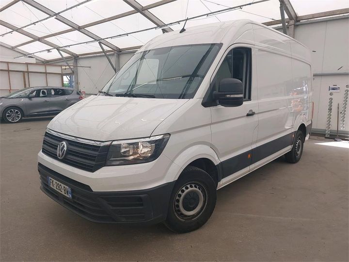 Photo 0 VIN: WV1ZZZSYZK9054611 - VOLKSWAGEN CRAFTER 