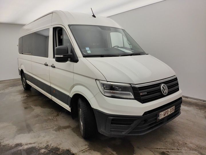 Photo 7 VIN: WV1ZZZSYZK9056969 - VW CRAFTER '17 