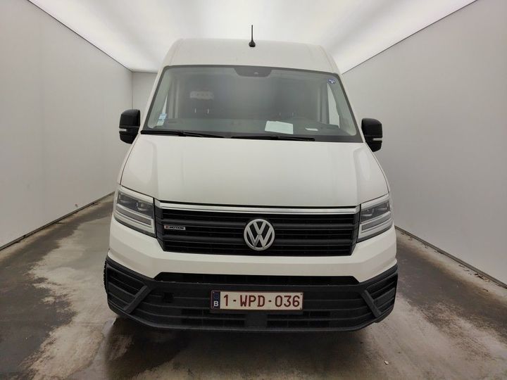 Photo 4 VIN: WV1ZZZSYZK9056969 - VW CRAFTER '17 