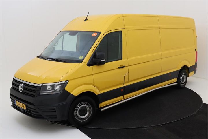 Photo 1 VIN: WV1ZZZSYZK9058983 - VOLKSWAGEN CRAFTER 35 