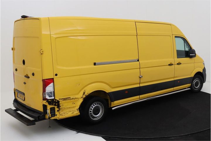 Photo 3 VIN: WV1ZZZSYZK9058983 - VOLKSWAGEN CRAFTER 35 