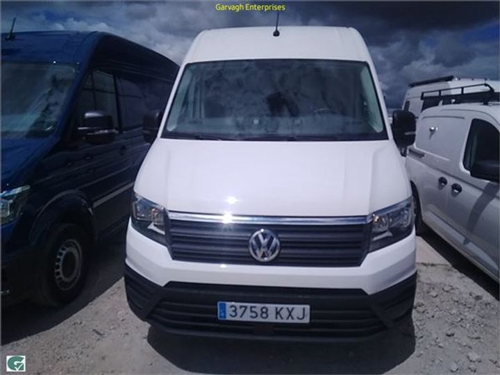 Photo 11 VIN: WV1ZZZSYZK9059528 - VW CRAFTER 