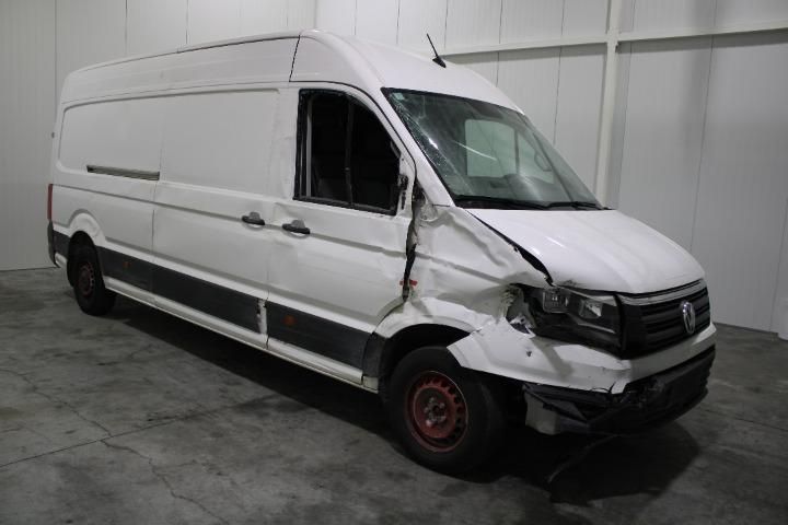 Photo 2 VIN: WV1ZZZSYZK9062542 - VOLKSWAGEN CRAFTER PANEL VAN 