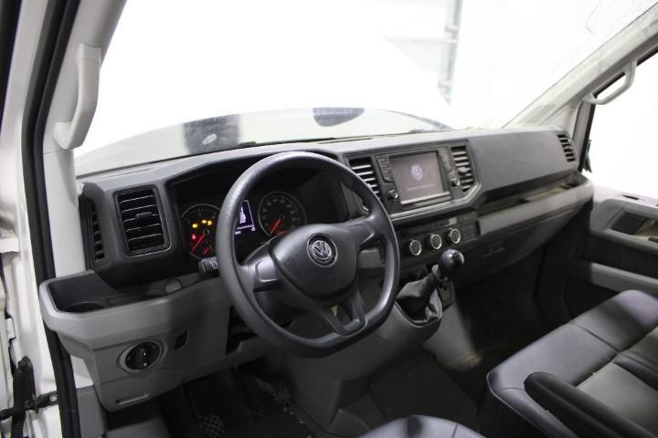 Photo 9 VIN: WV1ZZZSYZK9062542 - VOLKSWAGEN CRAFTER PANEL VAN 