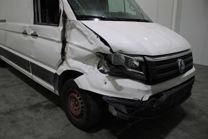 Photo 7 VIN: WV1ZZZSYZK9062542 - VOLKSWAGEN CRAFTER PANEL VAN 