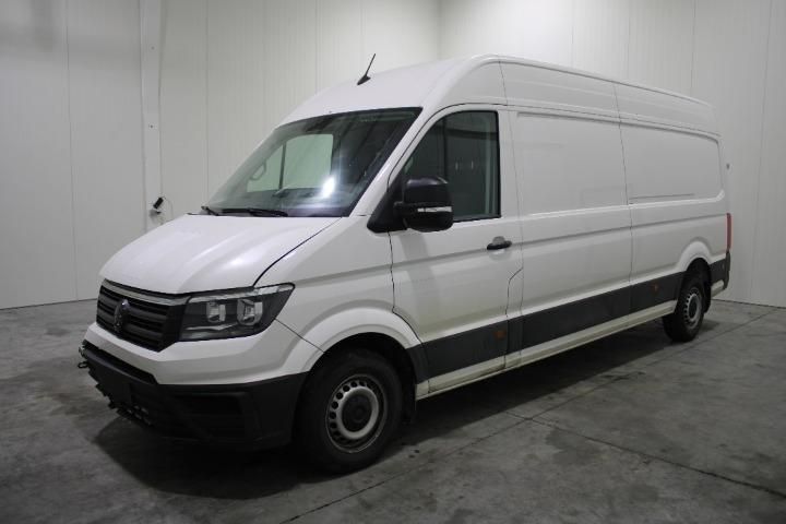 Photo 1 VIN: WV1ZZZSYZK9062544 - VOLKSWAGEN CRAFTER PANEL VAN 