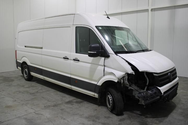 Photo 2 VIN: WV1ZZZSYZK9062544 - VOLKSWAGEN CRAFTER PANEL VAN 