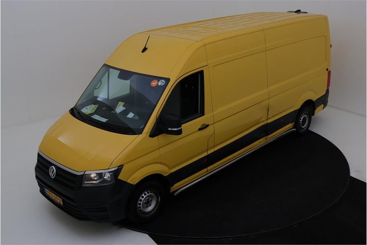 Photo 1 VIN: WV1ZZZSYZK9062702 - VOLKSWAGEN CRAFTER GB 